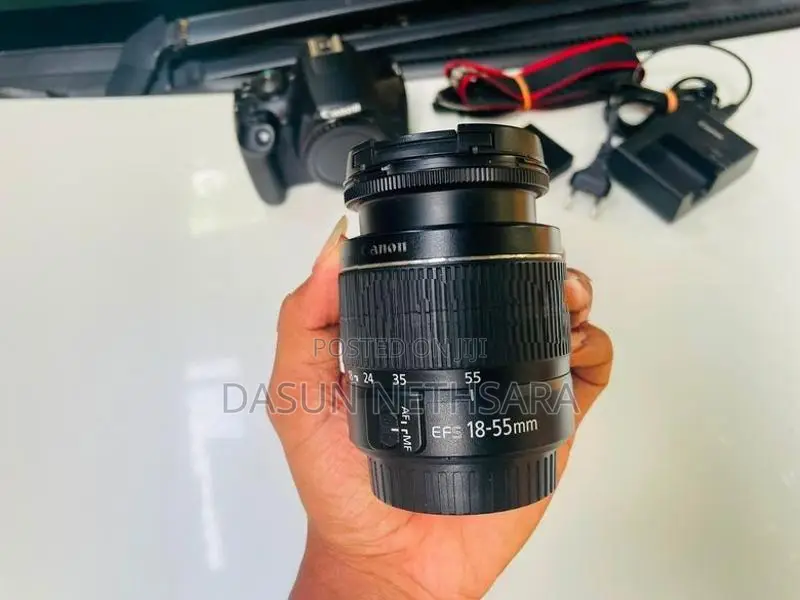 EOS Canon 2000d