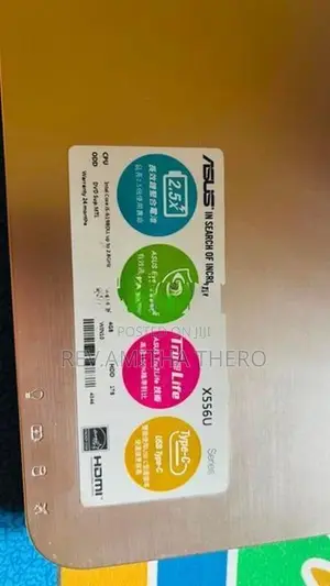 Asus i5 6th Gen Laptop