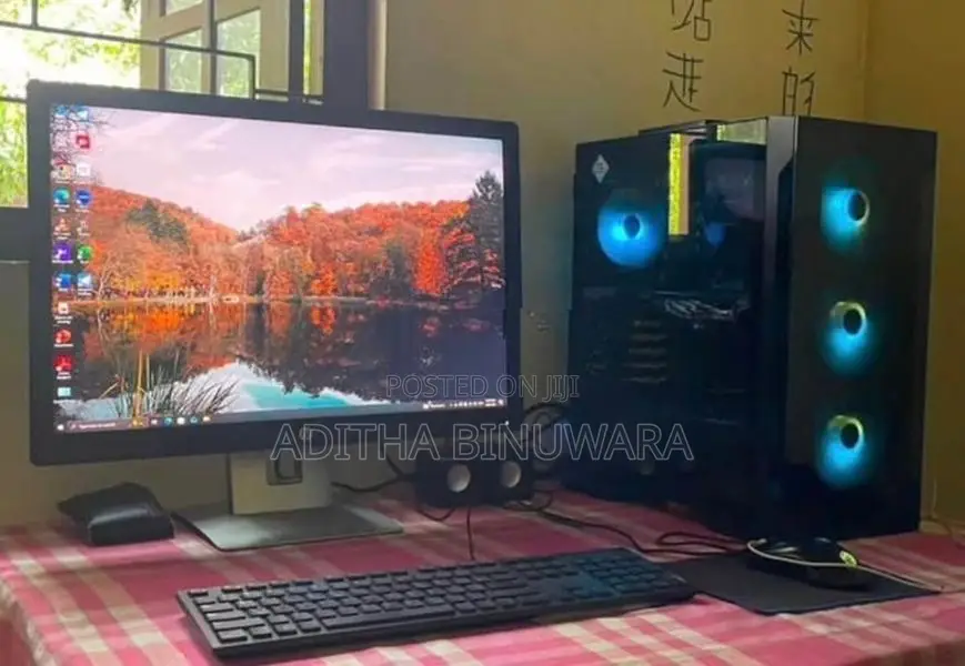 Gaming Computer