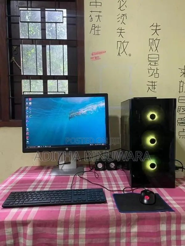Gaming Computer