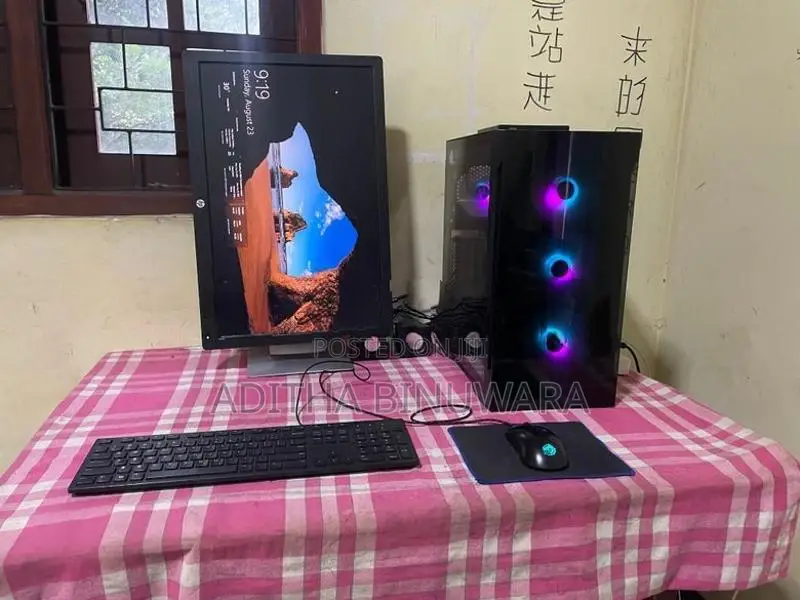 Gaming Computer