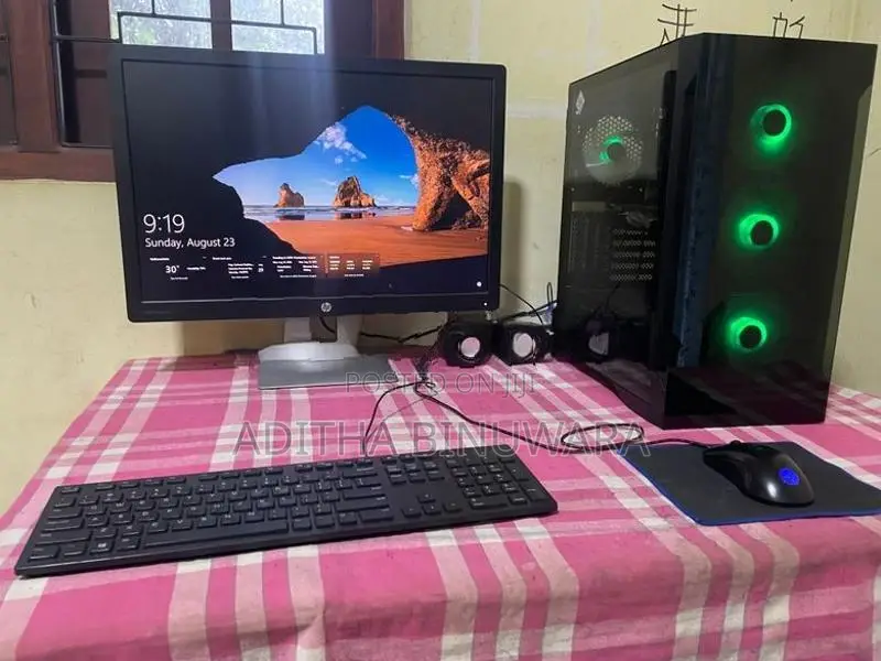 Gaming Computer