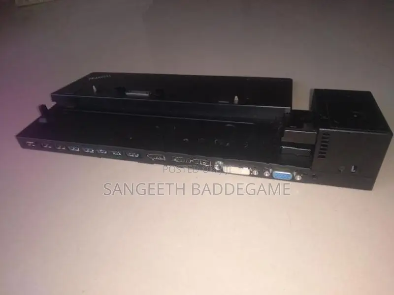 Thinkpad Ultra Dock