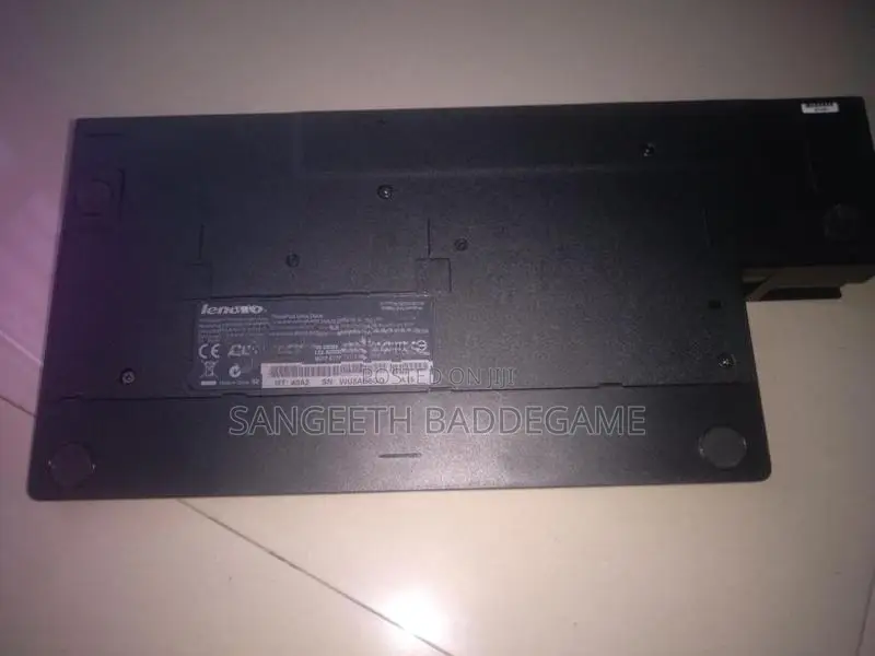 Thinkpad Ultra Dock
