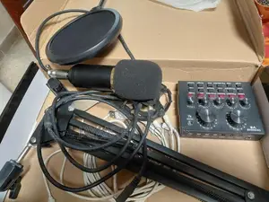 Condenser Microphone