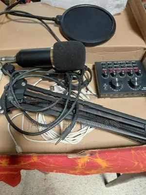 Condenser Microphone