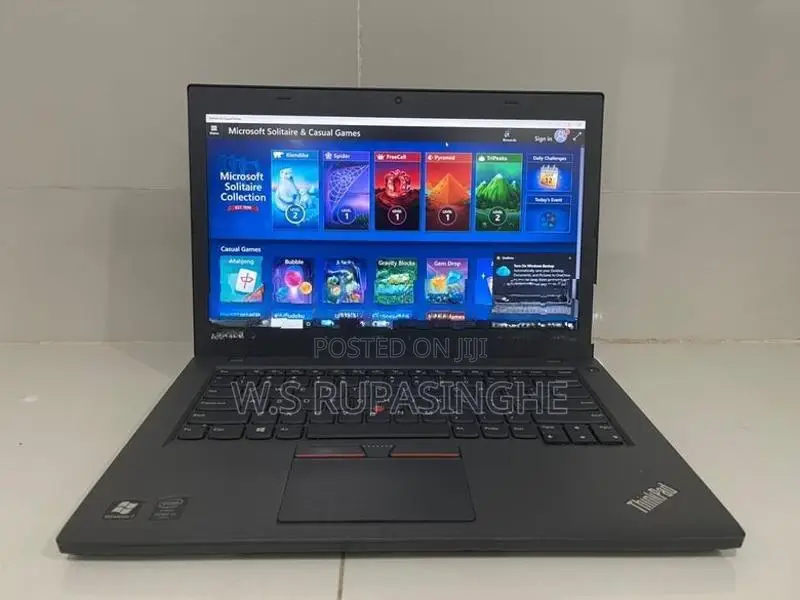 Lenovo i5 5th GEN Laptop