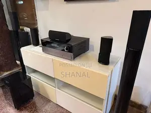 Harman Kardon AVR 360 With HKTS 11 BQ Speakers