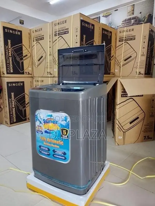Singer 7kg Fully Automatic Washing Machine