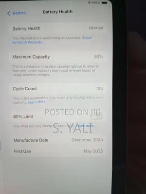 Apple iPad Mini A17 Pro 128GB Wi-Fi