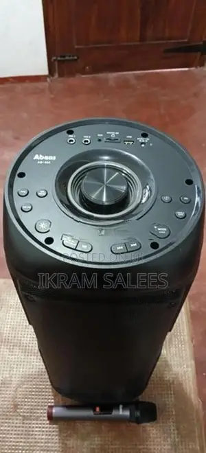 Abans Sound System