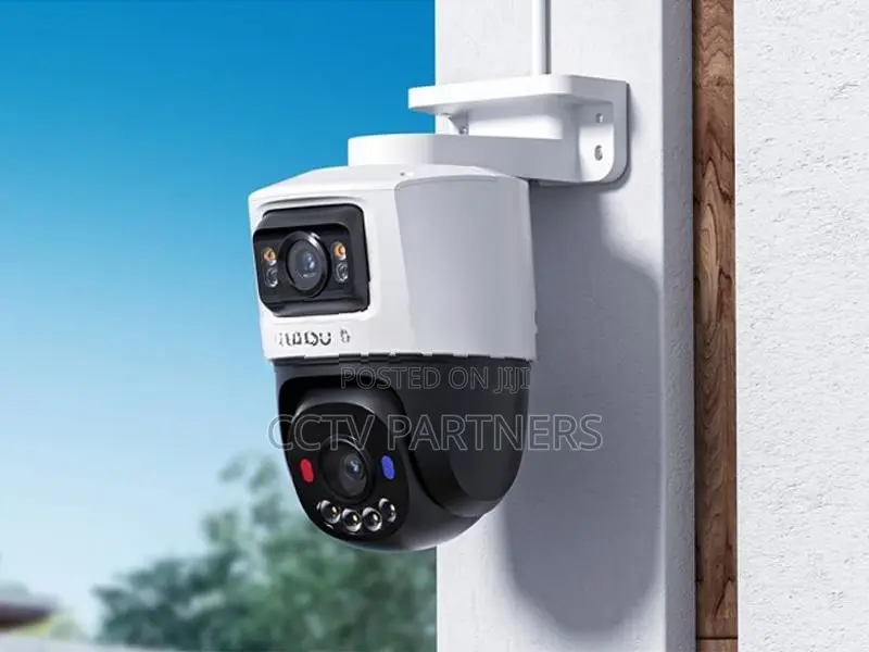 IMOU Cruiser Dual PoE 10MP Two-Way Audio ColorVu CCTV IPC-PS70FP-10M1