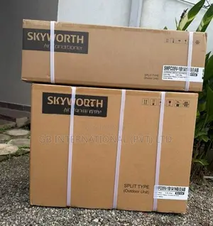New Skyworth Non Inverter (China ) Brand Air Conditioner 2026