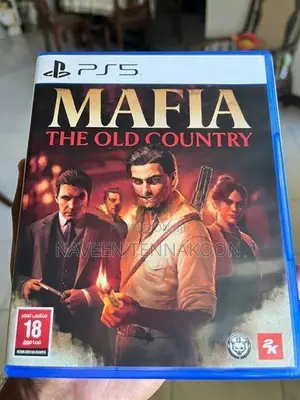 Mafia Old Country PS5