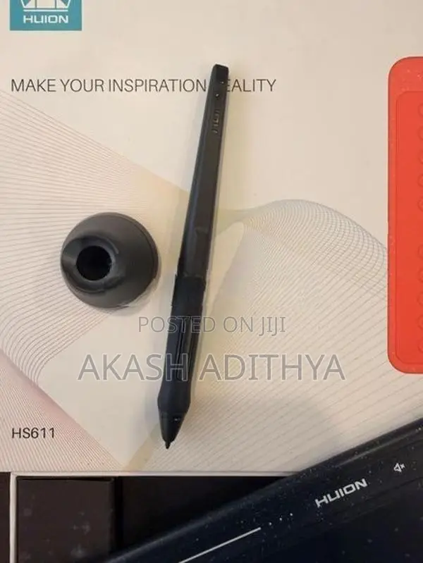 HS611 HUION GRAPHIC PAD