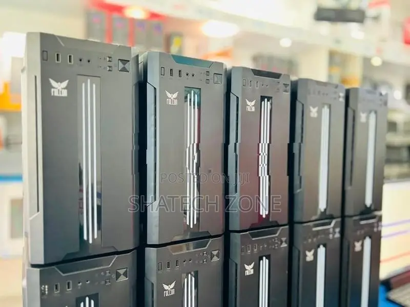 Computer i5 4th Gen|RGB Casing|8GB RAM|500GB HDD (Full Set PC + 17" 22