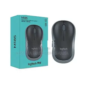 Logitech M185 New Wireless Mouse