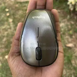 Logitech M185 New Wireless Mouse