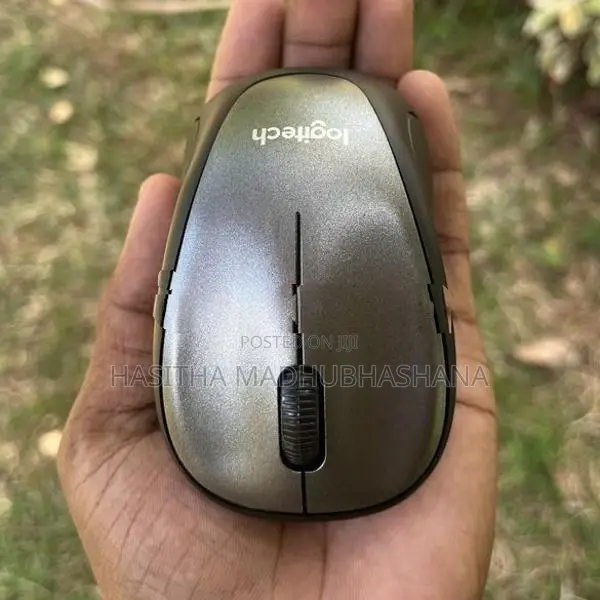 Logitech M185 New Wireless Mouse