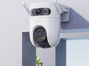 EZVIZ H9C 4G + Wi-Fi Dual Lens 5MP+5MP 360 ColorVu Two-Way Audio CCTV