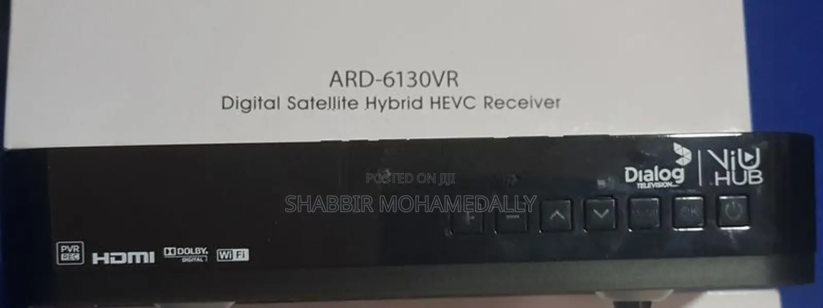 COMPLETE TV, SATELLITE With MEDIA COLLECTION LOT