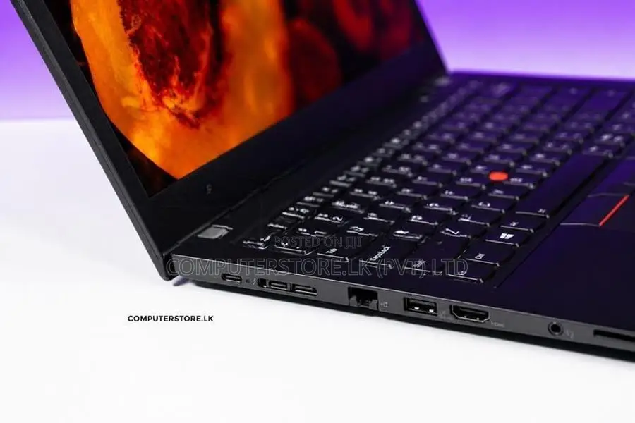 Lenovo ThinkPad T480s Intel Core I5 8th Gen 8GB DDR4 RAM 256GB NVMe 14
