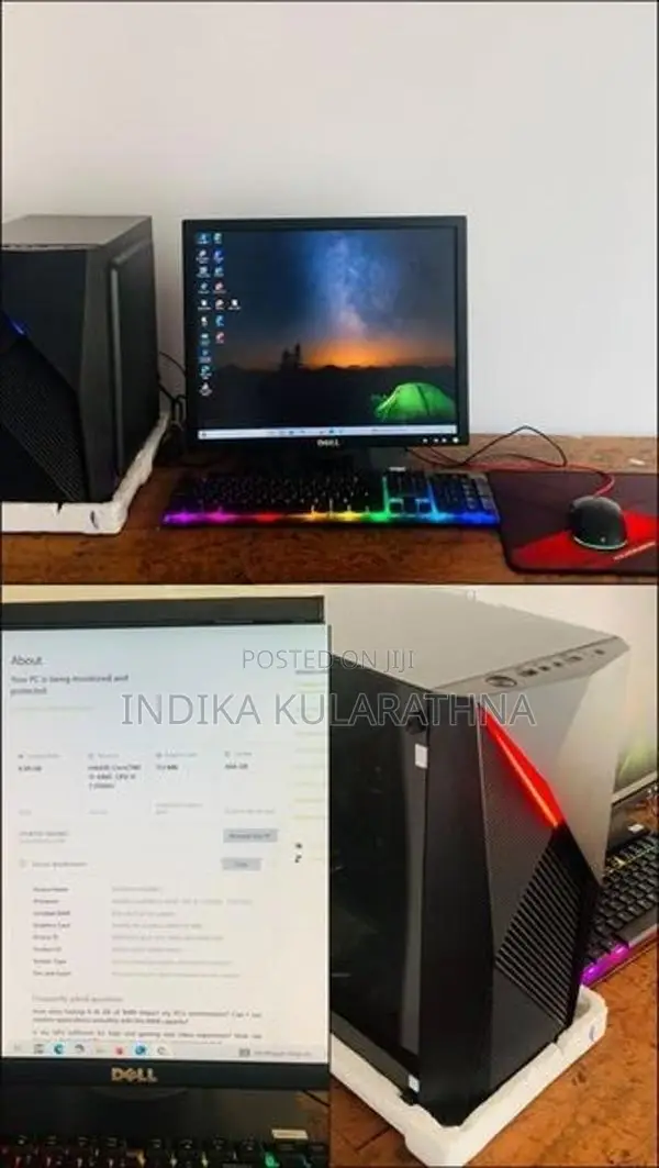 i5 3rd Gen Computer