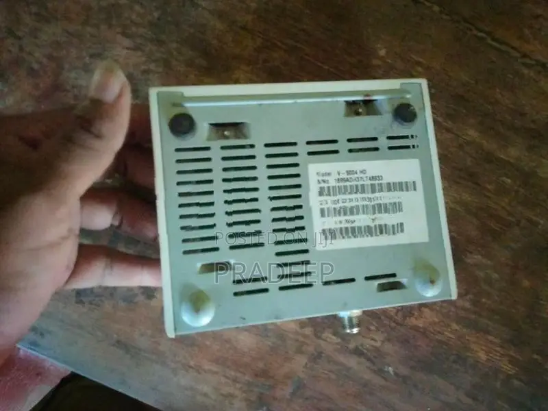 Videocon Setup Box