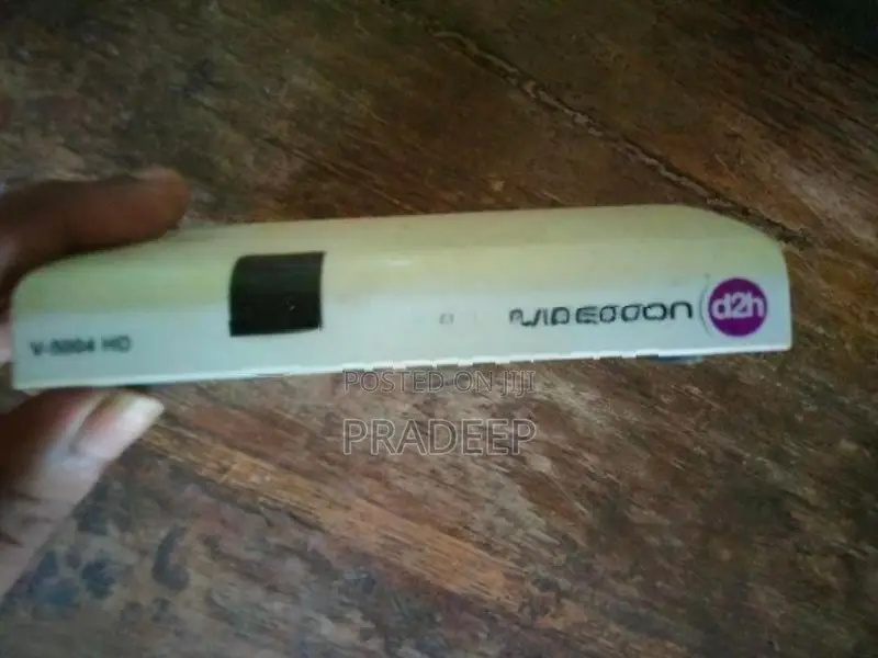 Videocon Setup Box