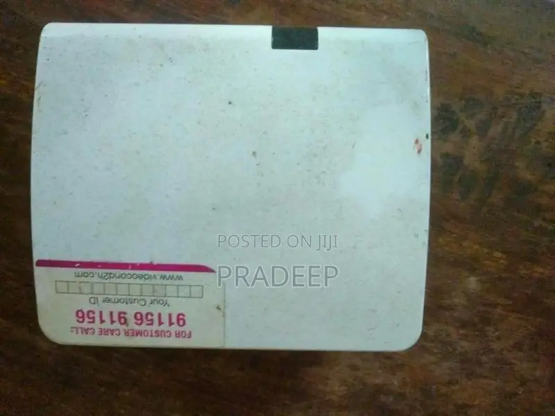 Videocon Setup Box