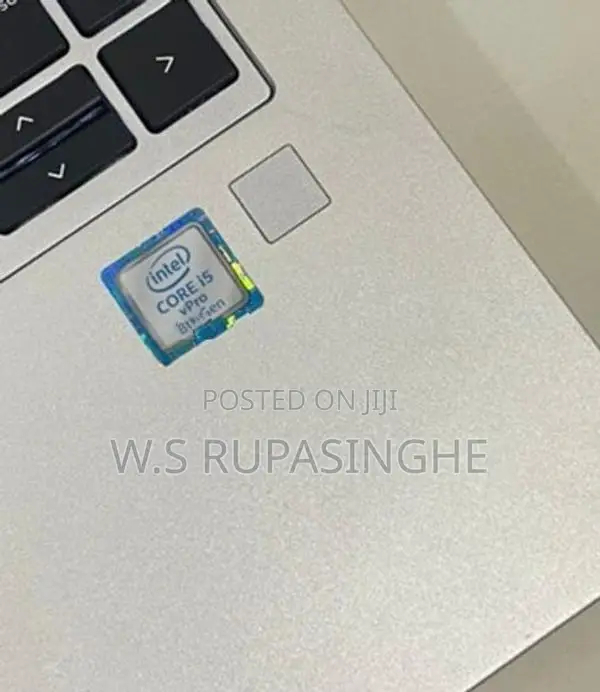 HP i5 8th GEN Laptop