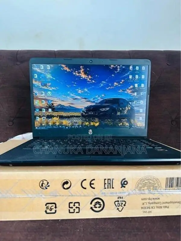 HP 14 Laptop