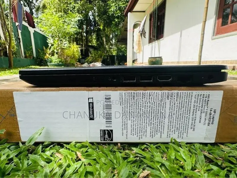 HP 14 Laptop