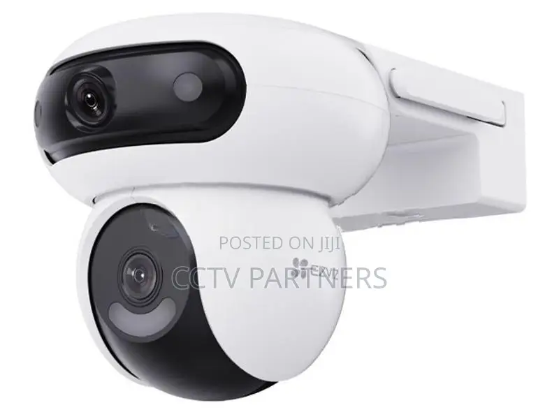 EZVIZ H90 Wi-Fi Dual Lens PTZ 2K+2K Two-Way Talk + Red & Blue Light CC