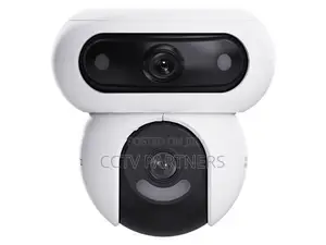 EZVIZ H90 Wi-Fi Dual Lens PTZ 2K+2K Two-Way Talk + Red & Blue Light CC
