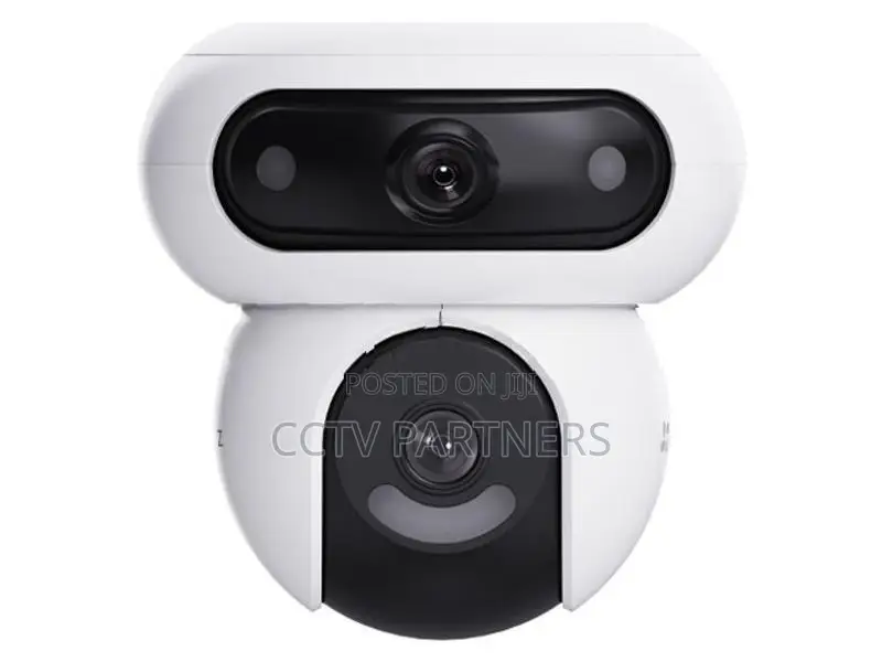 EZVIZ H90 Wi-Fi Dual Lens PTZ 2K+2K Two-Way Talk + Red & Blue Light CC