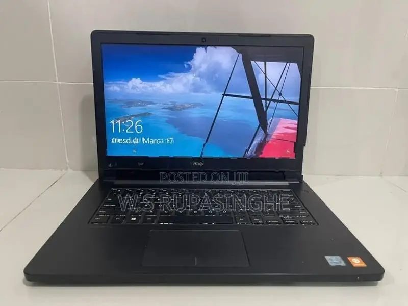 Dell i3 6th GEN Laptop