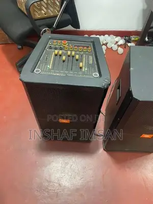 Speaker System