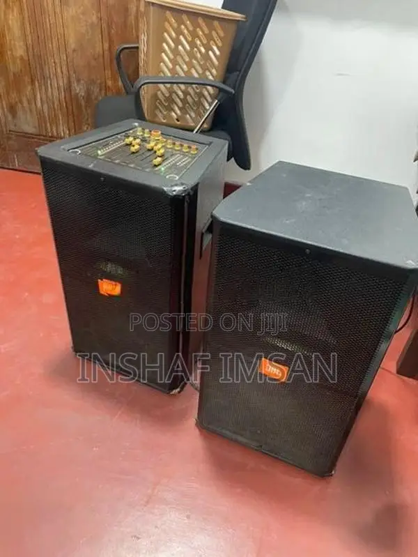 Speaker System