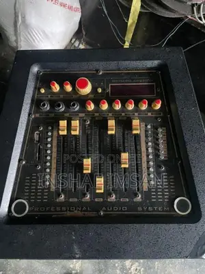 Speaker System