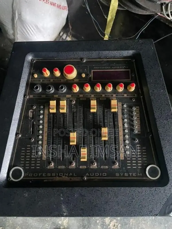 Speaker System
