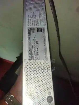 SONY DVD PLAYER