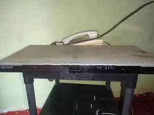 SONY DVD PLAYER