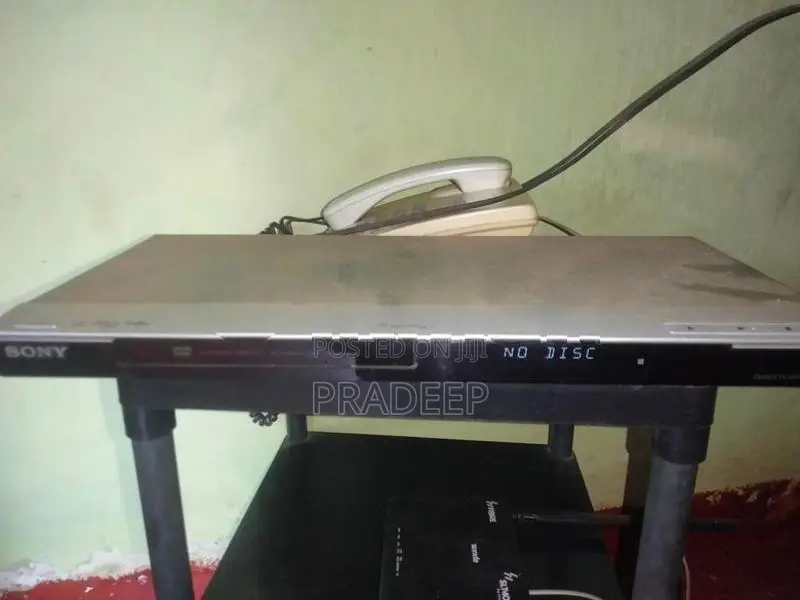 SONY DVD PLAYER