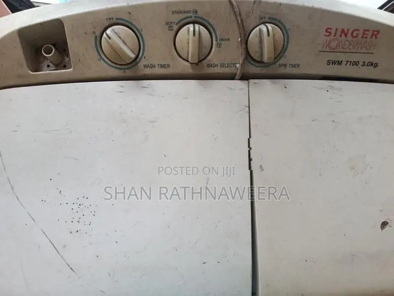 Washing Machine