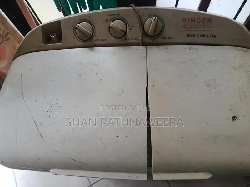 Washing Machine