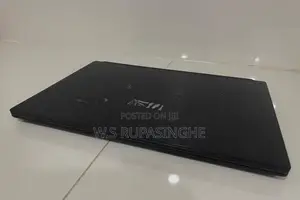 MSI i3 13th GEN Laptop