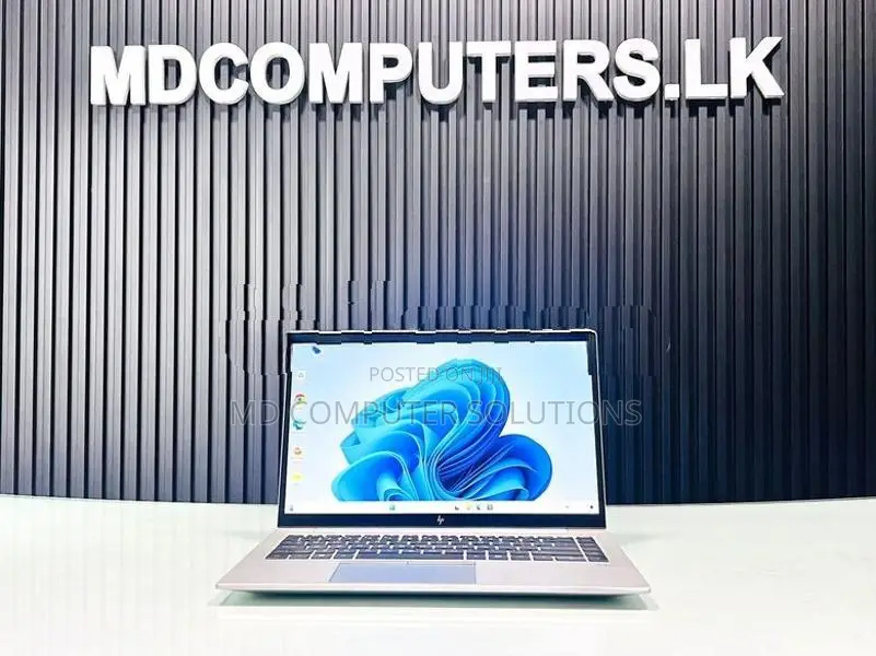 HP Elitebook 840 G7 Core I7 10 Th Gen / 8GB Ram 256GB NVME