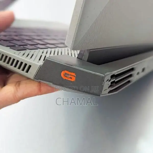 Dell G15 AMD Ryzen 5 5600H RTX 3050/4GB|8GB DDR4|512GB SSD laptop