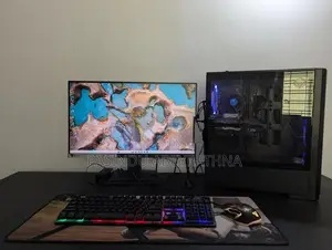 Gaming PC Full Set